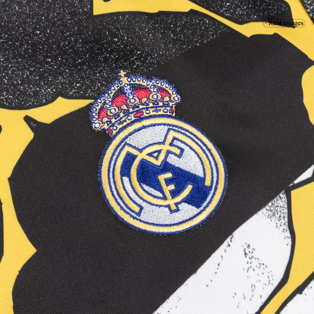 Real Madrid Long Sleeve Soccer Jersey 2025/26 - Image 6