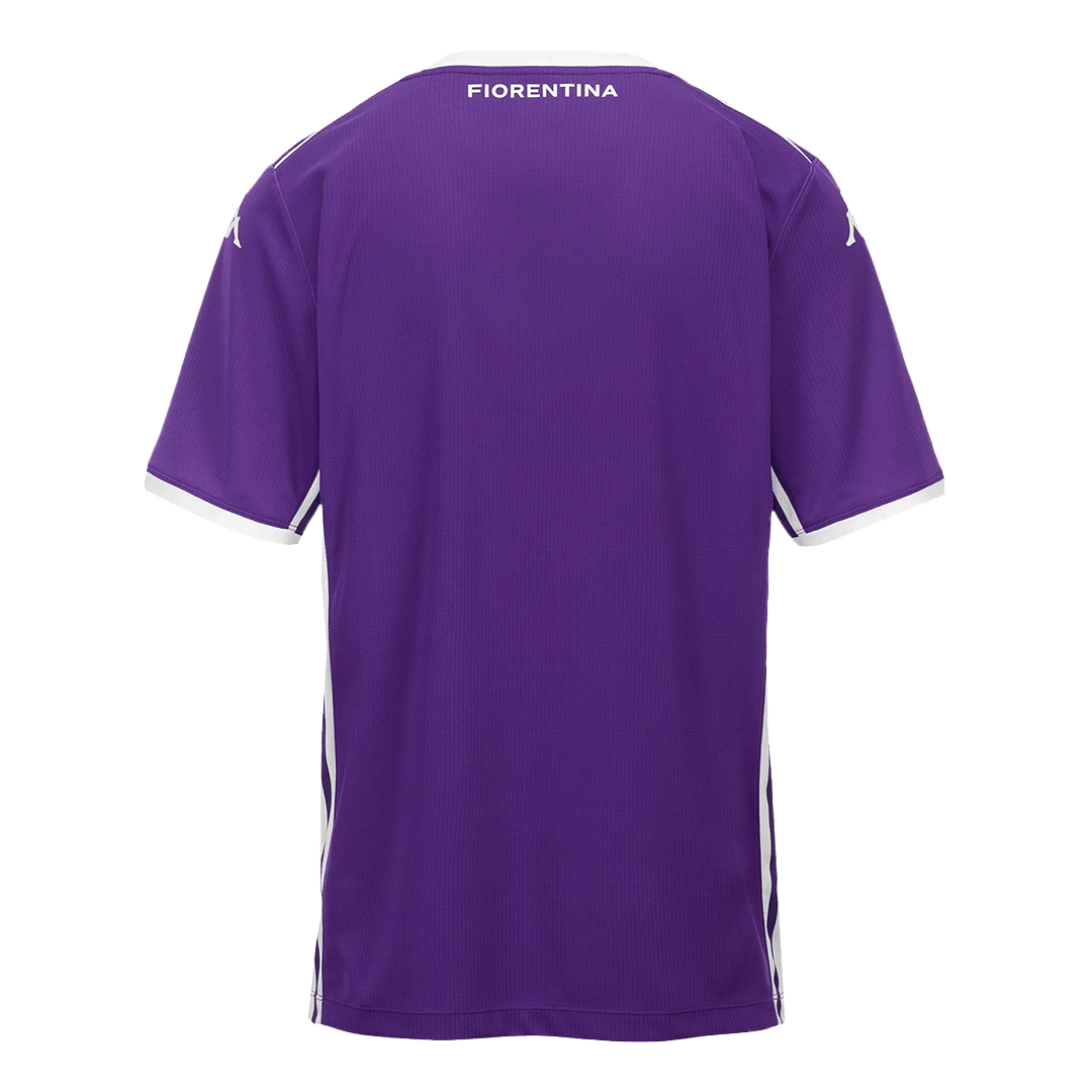 Fiorentina Home Soccer Jersey 2025/26 - Image 2