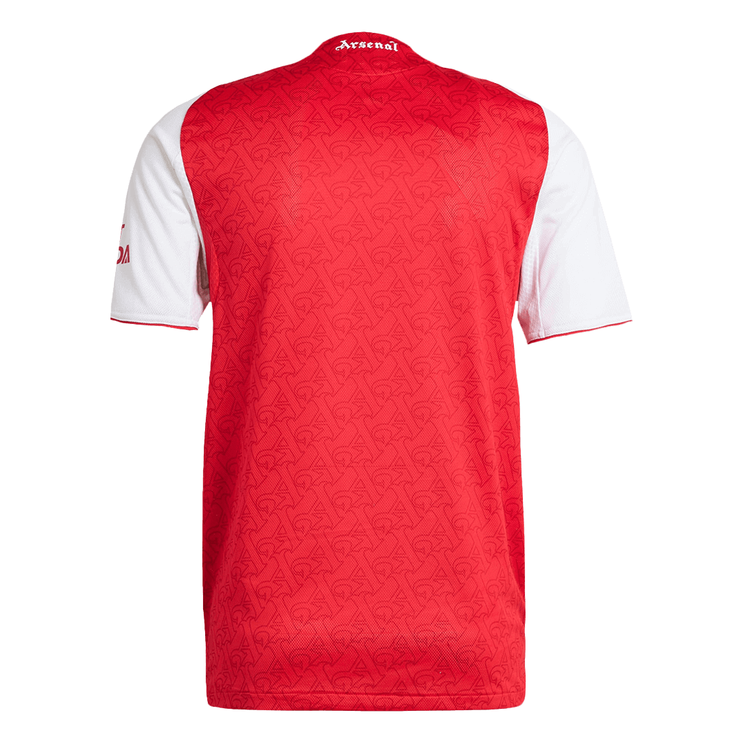 Arsenal Home Soccer Jersey Kit(Jersey+Shorts) 2025/26 Player Version - Image 5