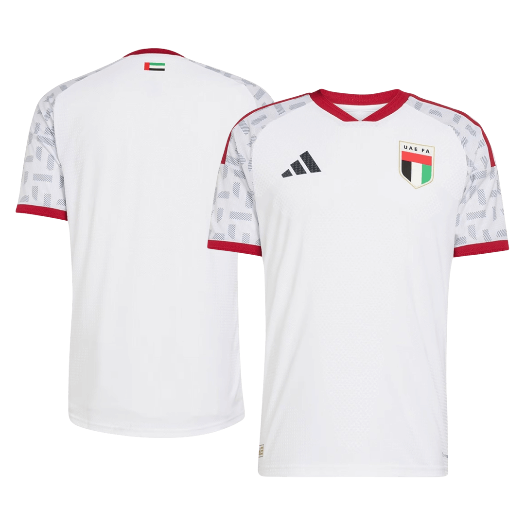 United Arab Emirates Home Soccer Jersey 2026 - Image 3