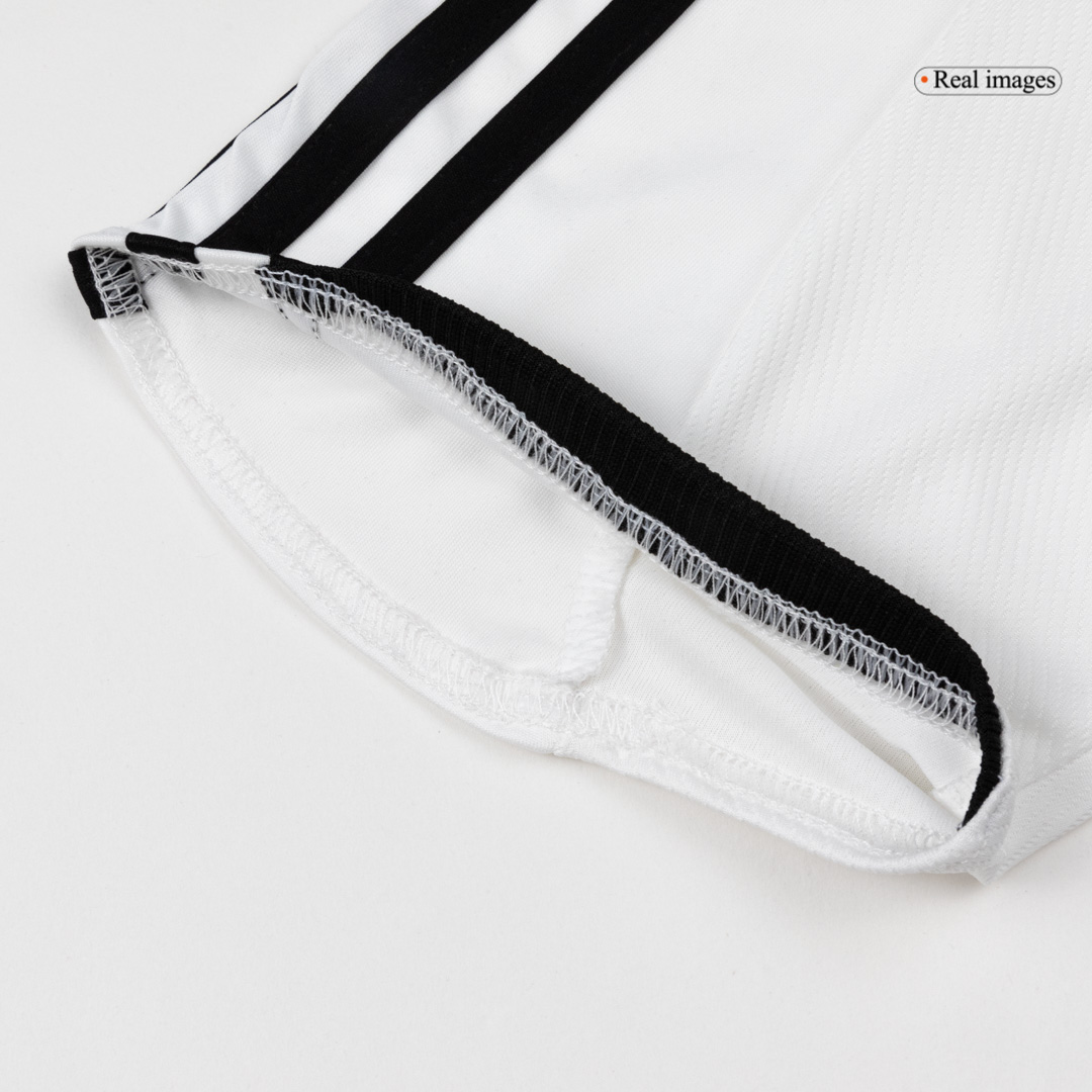 Retro 2008 Germany Home Soccer Jersey - Image 8