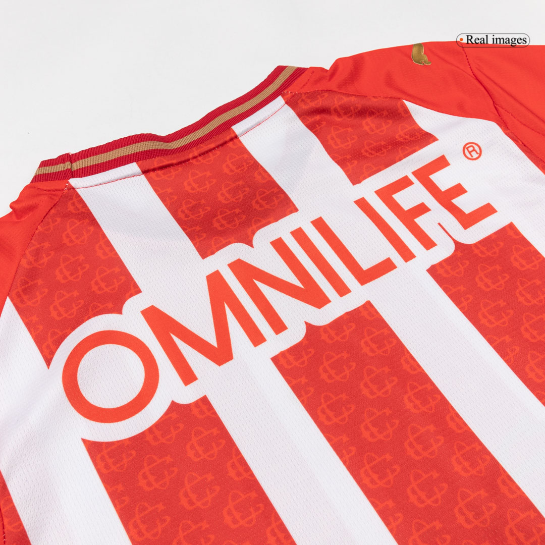 Chivas Home Soccer Jersey 2026/27 - Image 14