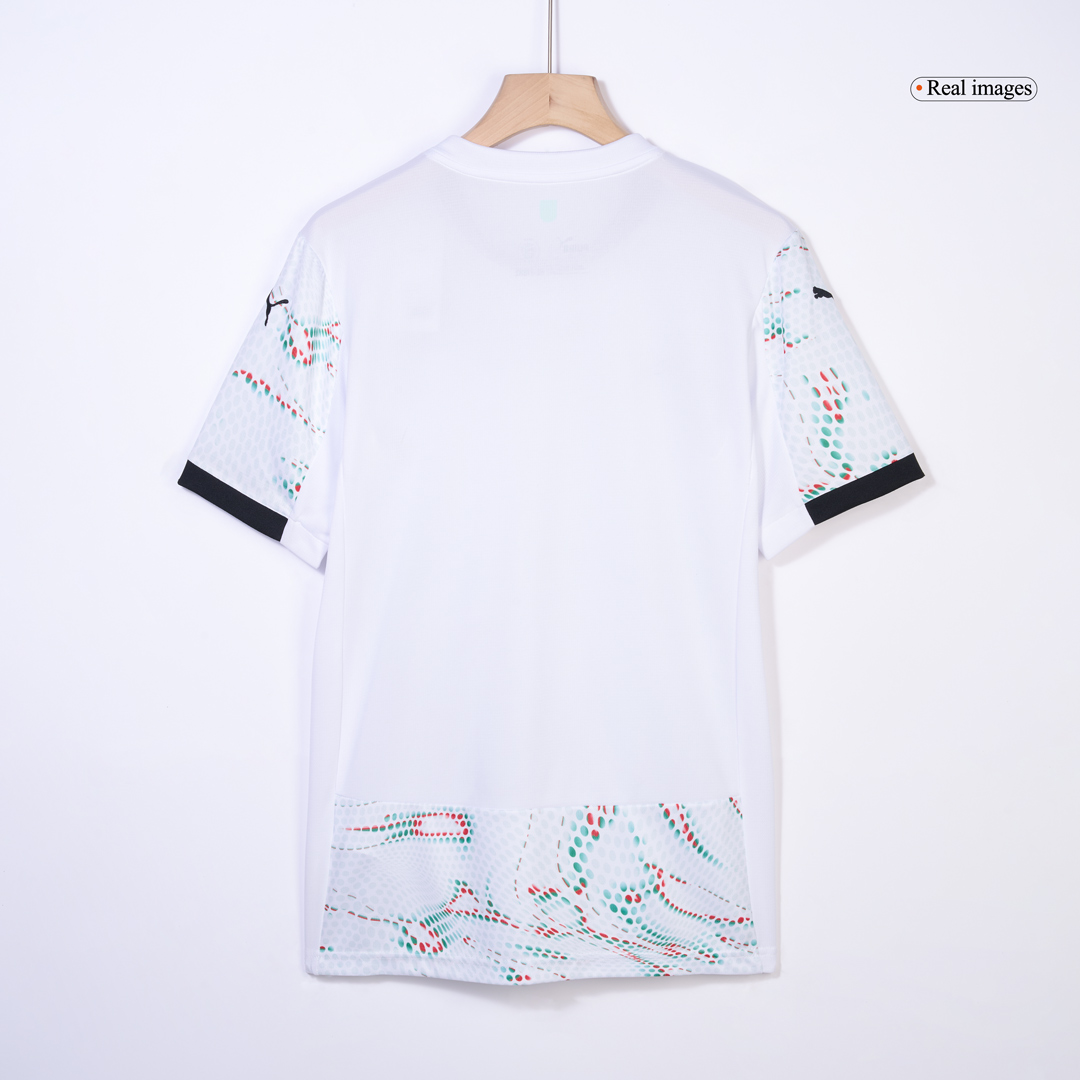 Portugal Away Soccer Jersey Kit(Jersey+Shorts) 2025 - Image 6