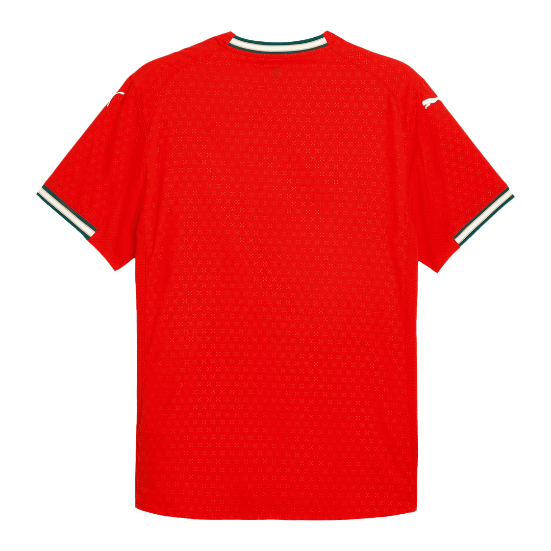 Authentic Portugal Home Soccer Jersey 2025 - Image 2