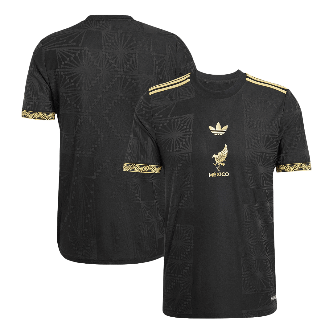 Authentic Mexico Third Away Soccer Jersey 2025 - Image 3