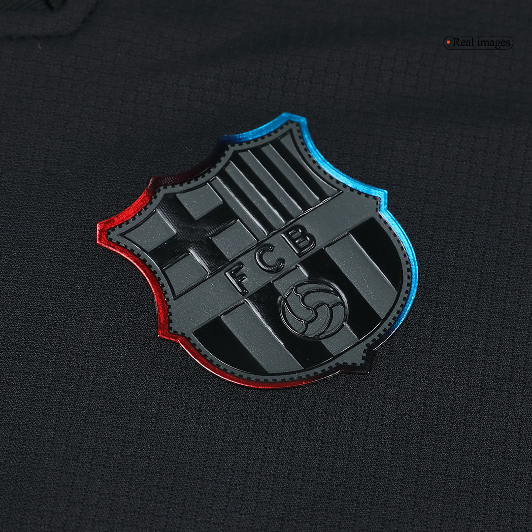 Barcelona Away Soccer Jersey 2024/25 - Image 7