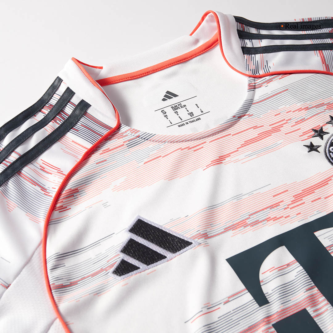 Bayern Munich Away Soccer Jersey 2025/26 - Image 7