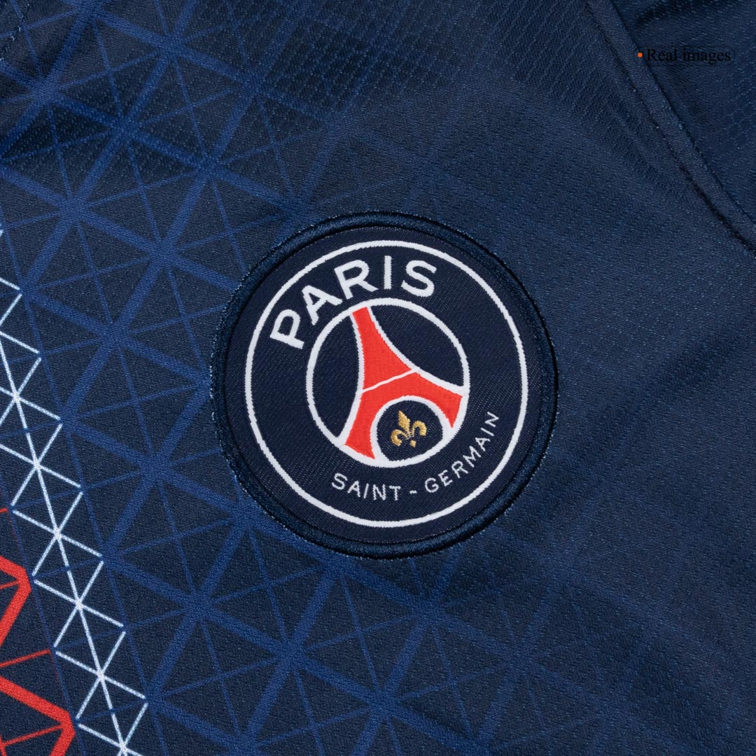 Women's PSG Home Soccer Jersey 2025/26 - Image 6