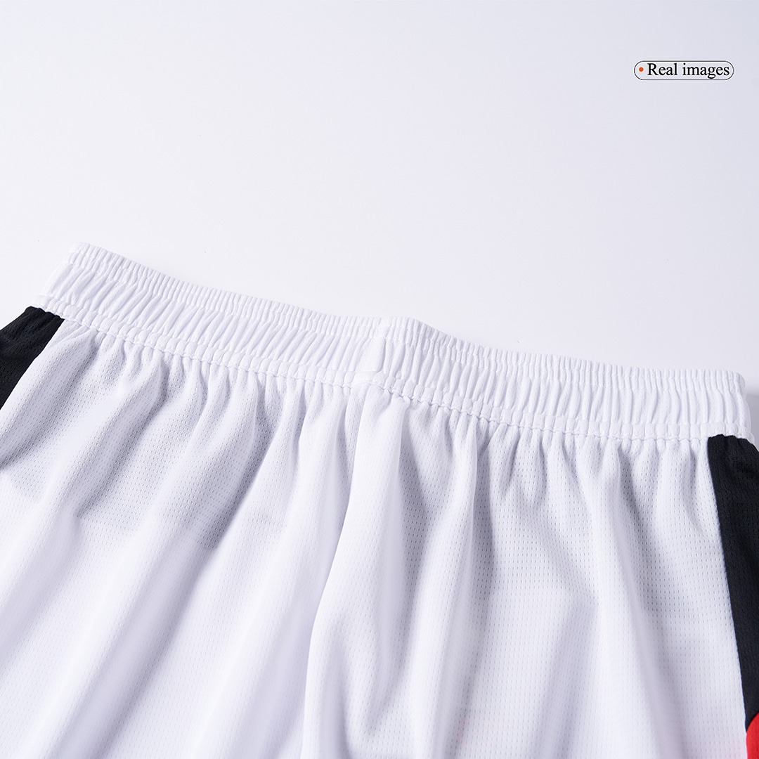 AC Milan Away Soccer Jersey Kit(Jersey+Shorts) 2025/26 - Image 17