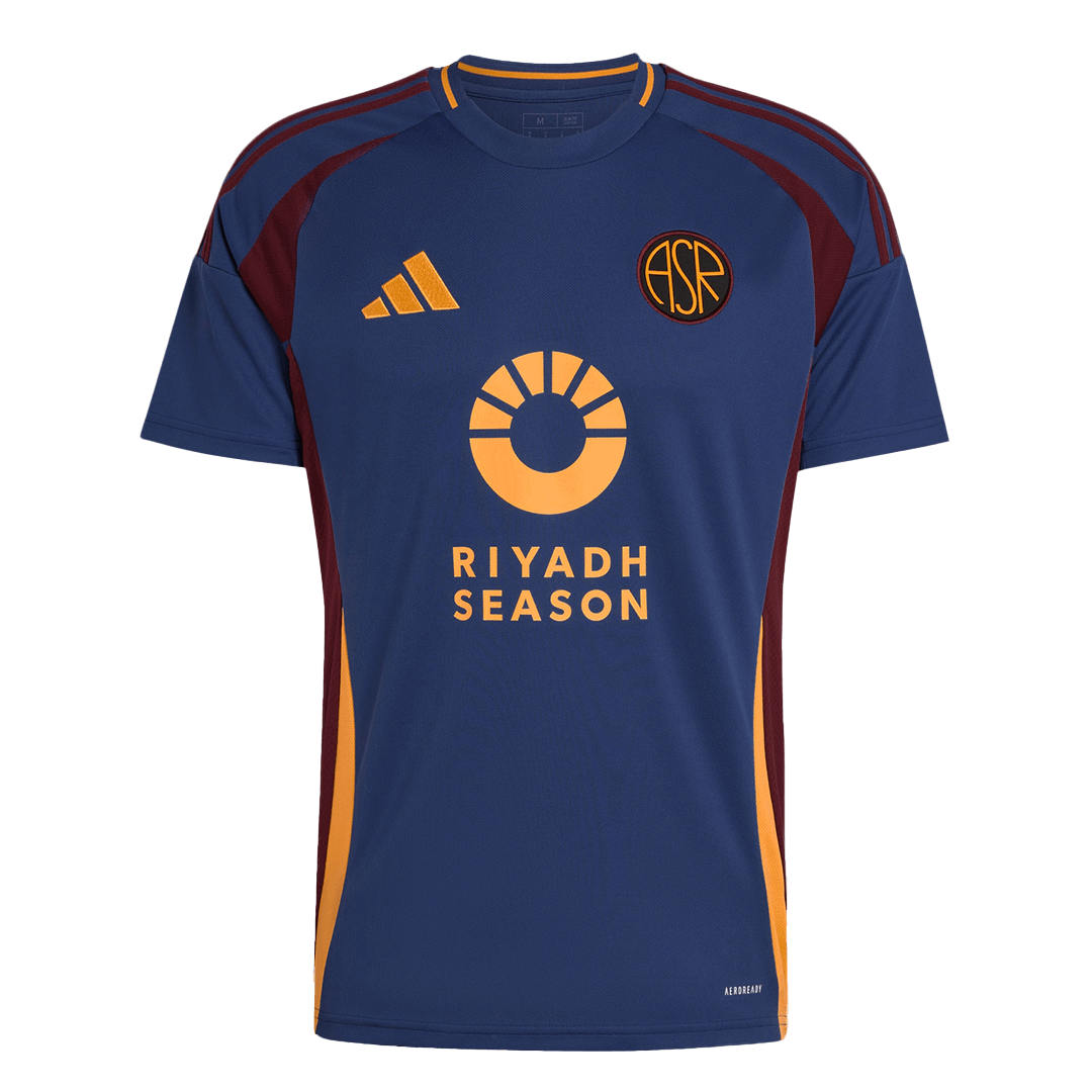 Roma Third Away Soccer Jersey 2024/25 - Image 4