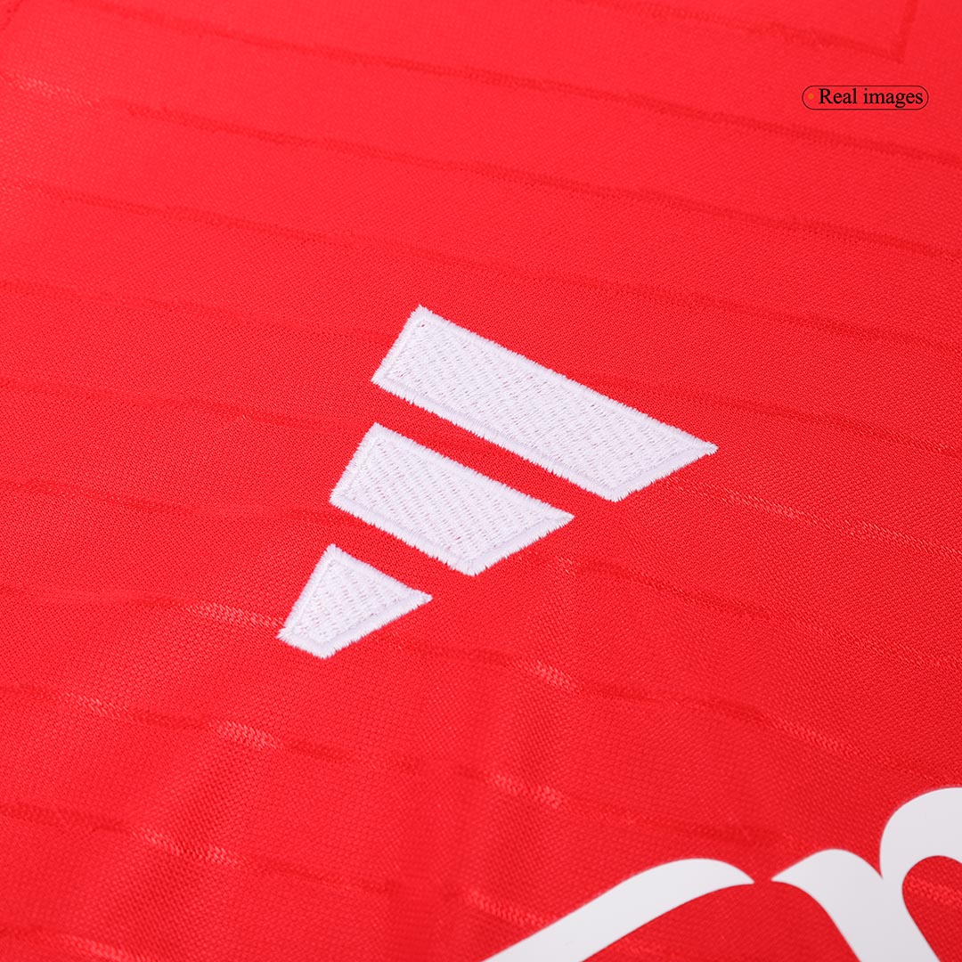 Benfica Home Soccer Jersey 2024/25 - Image 9