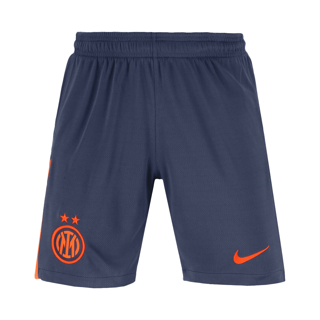 Inter Milan Third Away Soccer Jersey Kit(Jersey+Shorts) 2025/26 - Image 6