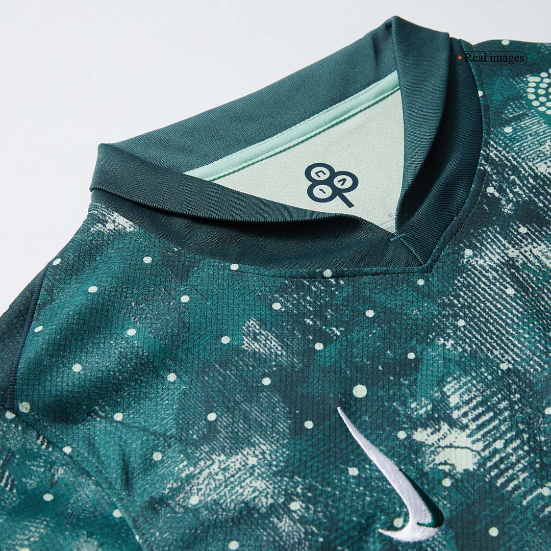 SON #7 Tottenham Hotspur Third Away Soccer Jersey 2024/25 - Image 2