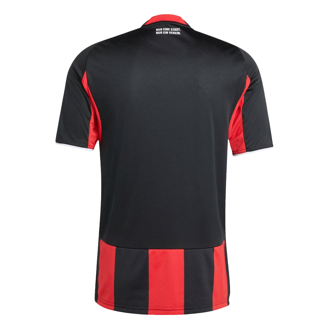 Eintracht Frankfurt Home Soccer Jersey 2025/26 - Image 2