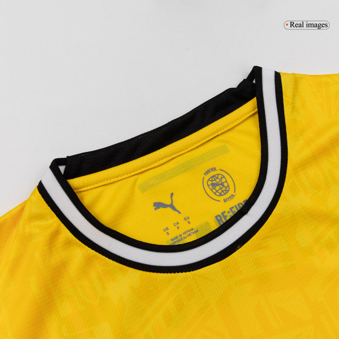 Borussia Dortmund Home Soccer Jersey 2026/27 - Image 5