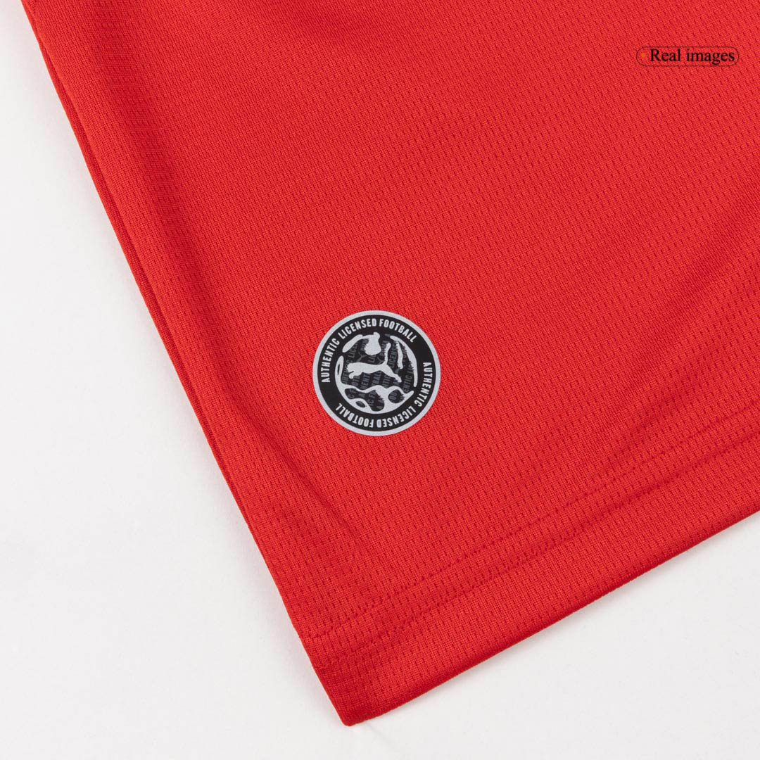 Austria Home Soccer Jersey 2026 - Image 7