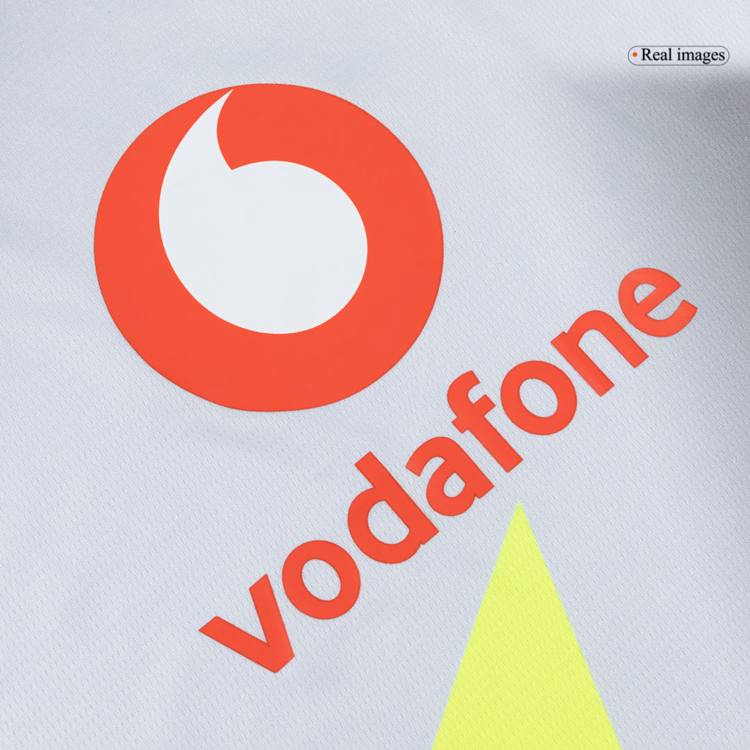 Borussia Dortmund Away Soccer Jersey 2025/26 - Image 8