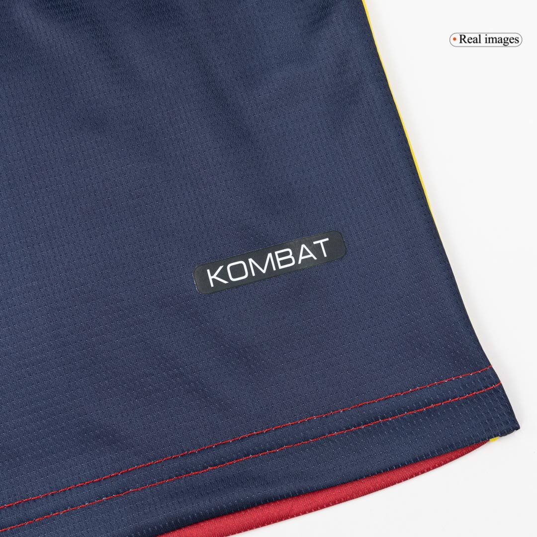 Genoa CFC Home Soccer Jersey 2025/26 - Image 12