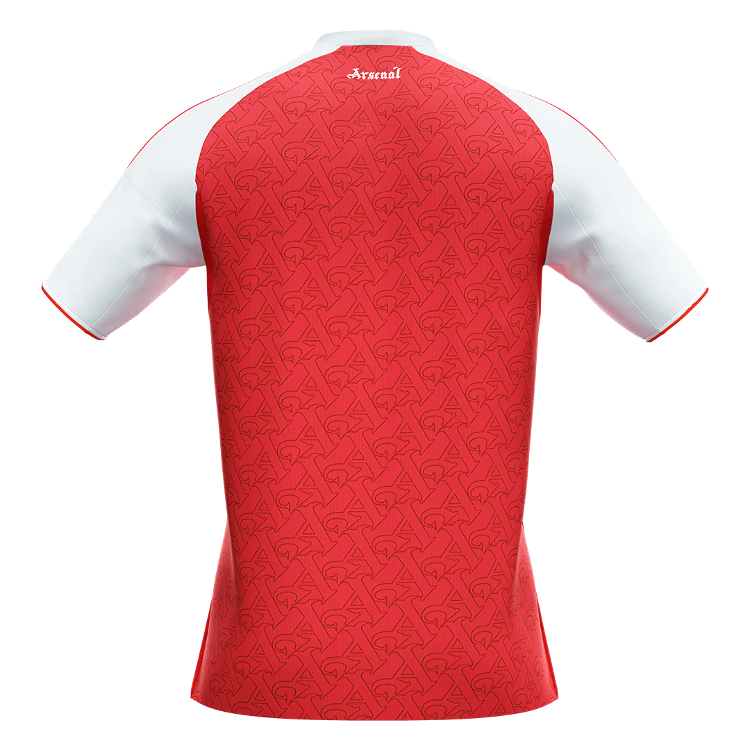 Arsenal Home Soccer Jersey 2025/26 - Image 2