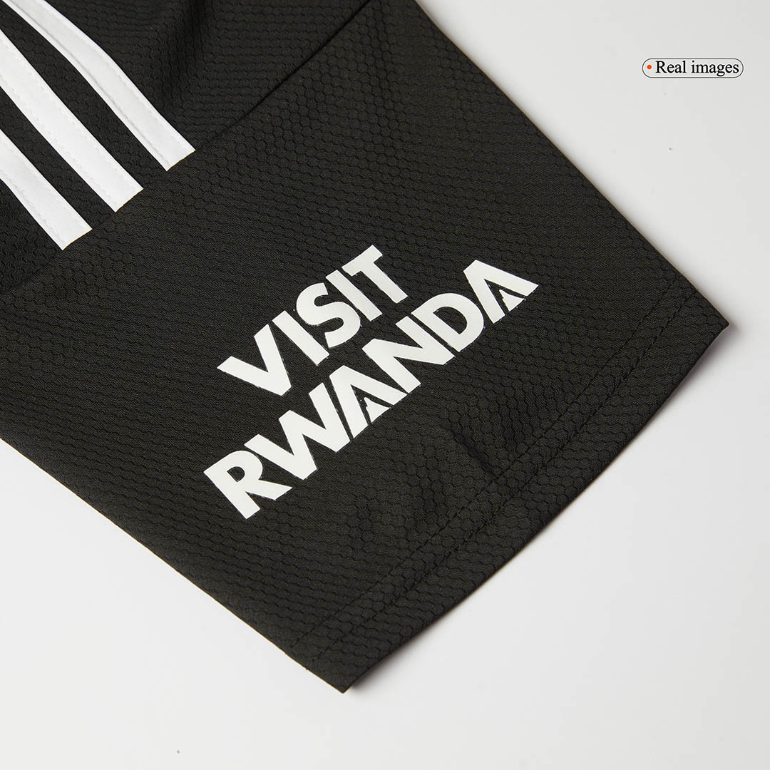 Arsenal Third Away Goalkeeper Soccer Jersey 2024/25 - Image 10