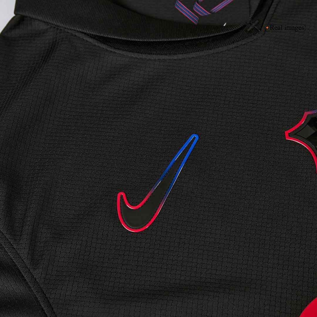 LAMINE YAMAL #19 Barcelona Away Soccer Jersey 2024/25 -UCL - Image 5