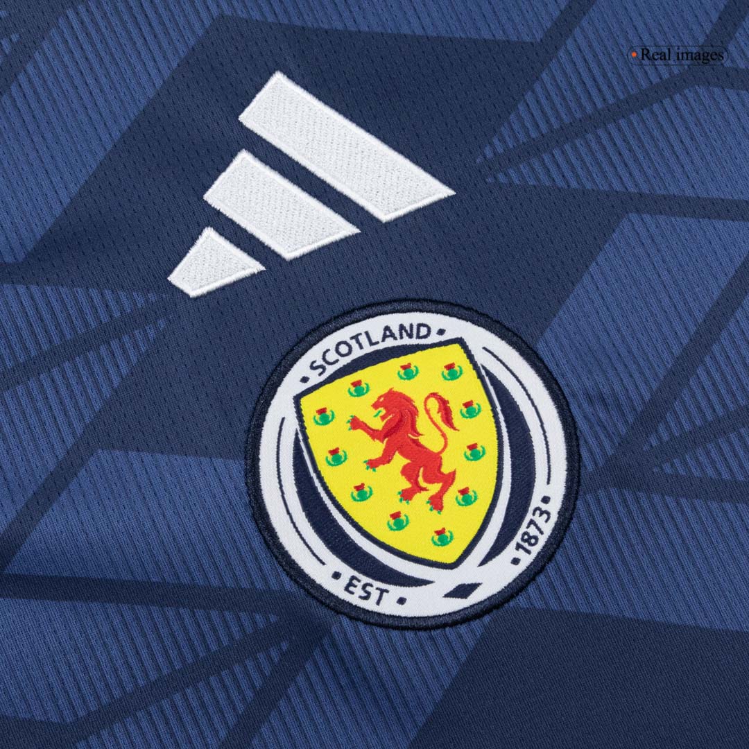 Scotland Home Soccer Jersey 2026 - Image 6