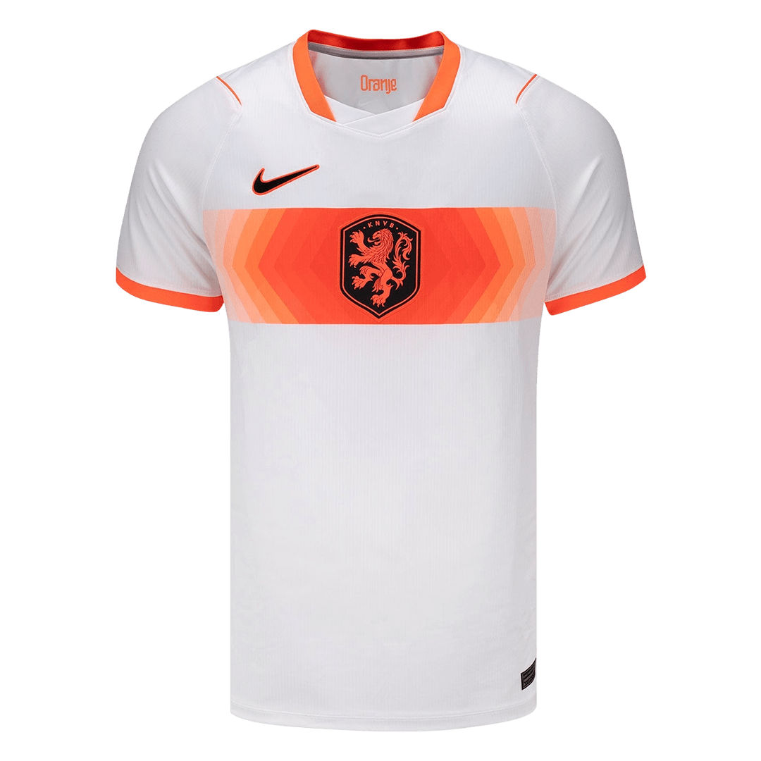 Netherlands Away Soccer Jersey 2026