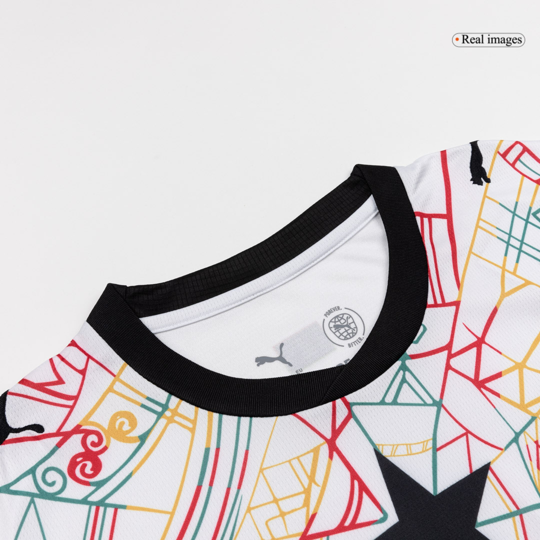 Ghana Home Soccer Jersey 2026 - Image 3