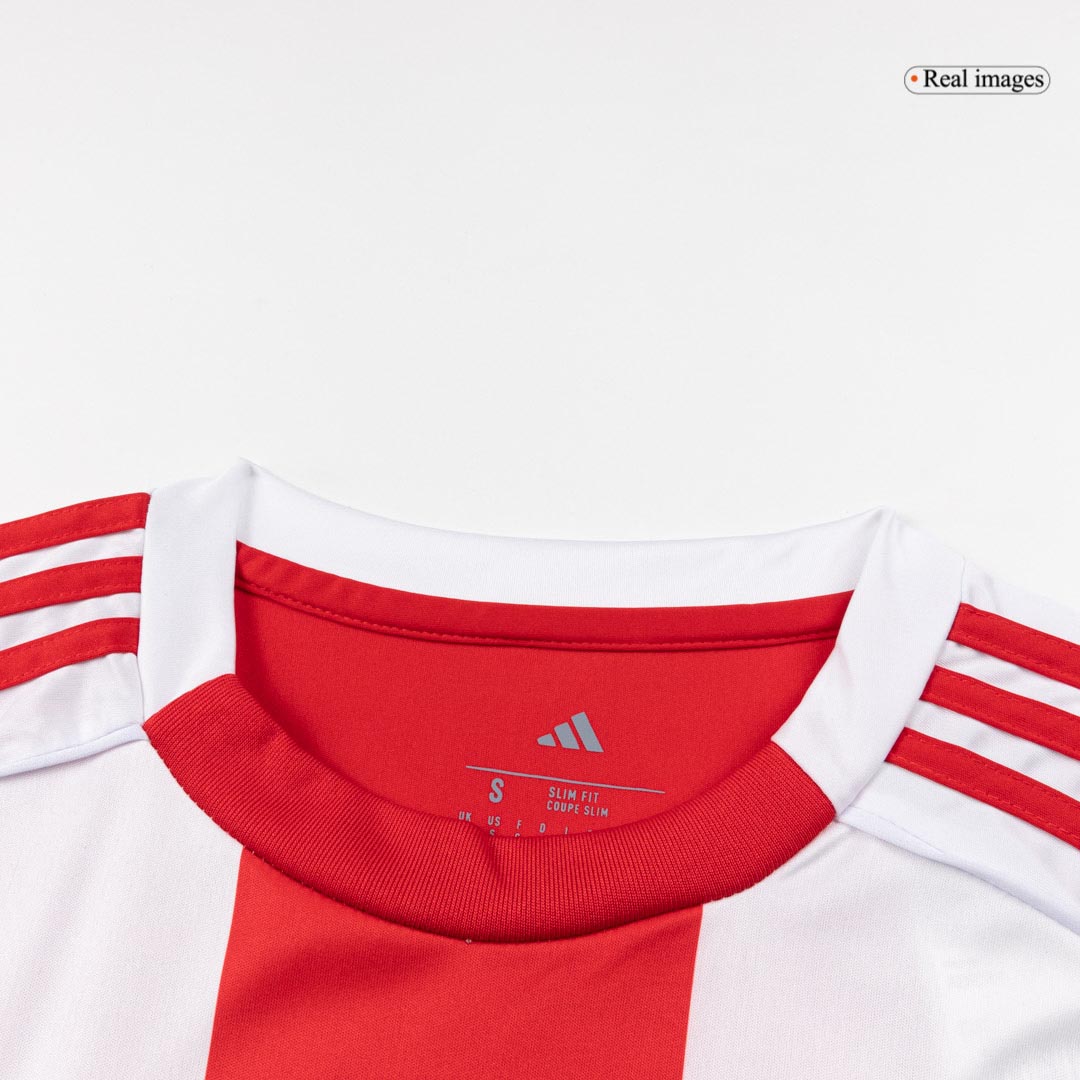 Olympiakos Home Soccer Jersey 2025/26 - Image 5