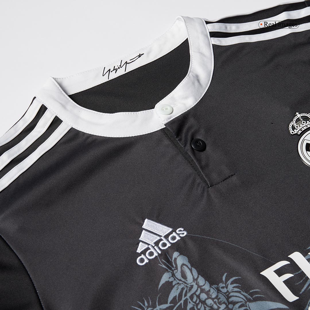 Retro RONALDO #7 2014/15 Real Madrid Third Away Soccer Jersey - Image 5