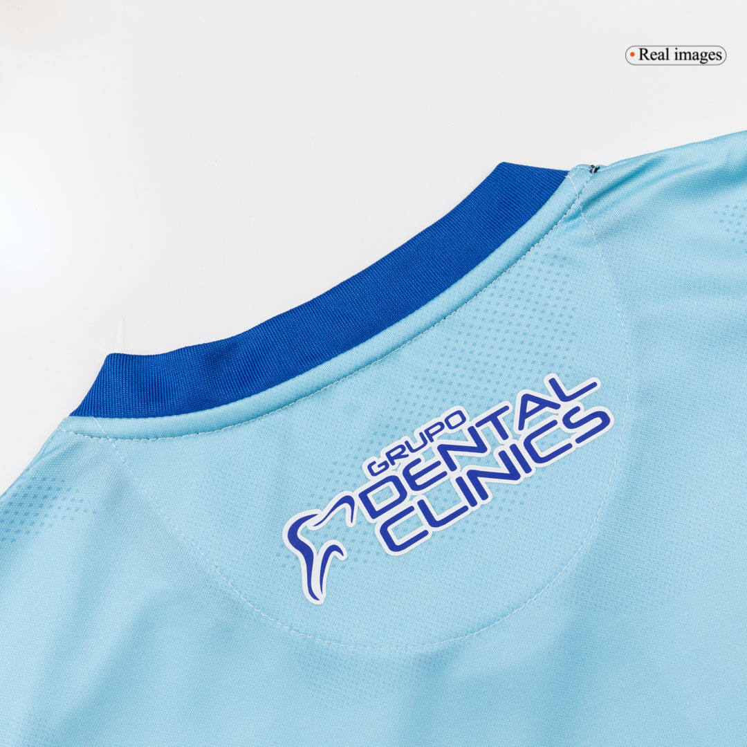 Malaga Home Soccer Jersey 2025/26 - Image 12