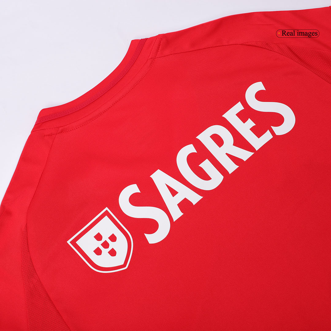 Benfica Home Soccer Jersey 2024/25 - Image 13