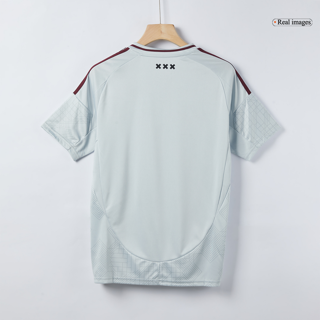 Ajax Third Away Soccer Jersey 2024/25 - Image 6