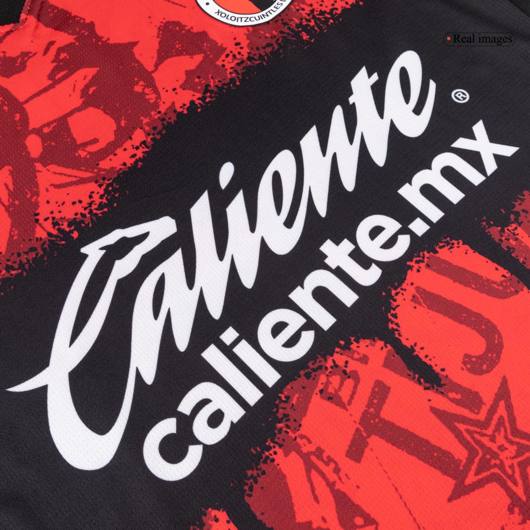 Club Tijuana Home Soccer Jersey 2025/26 - Image 9