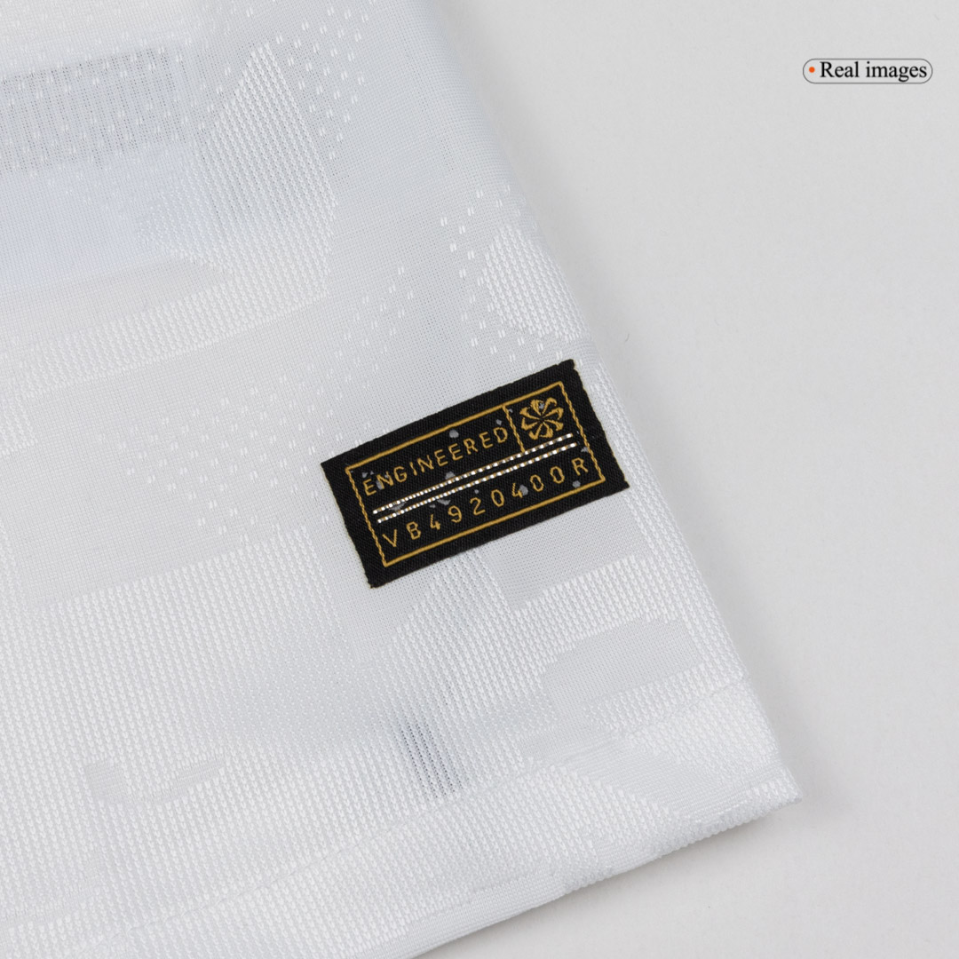England Home Long Sleeve Soccer Jersey 2026 - Image 9