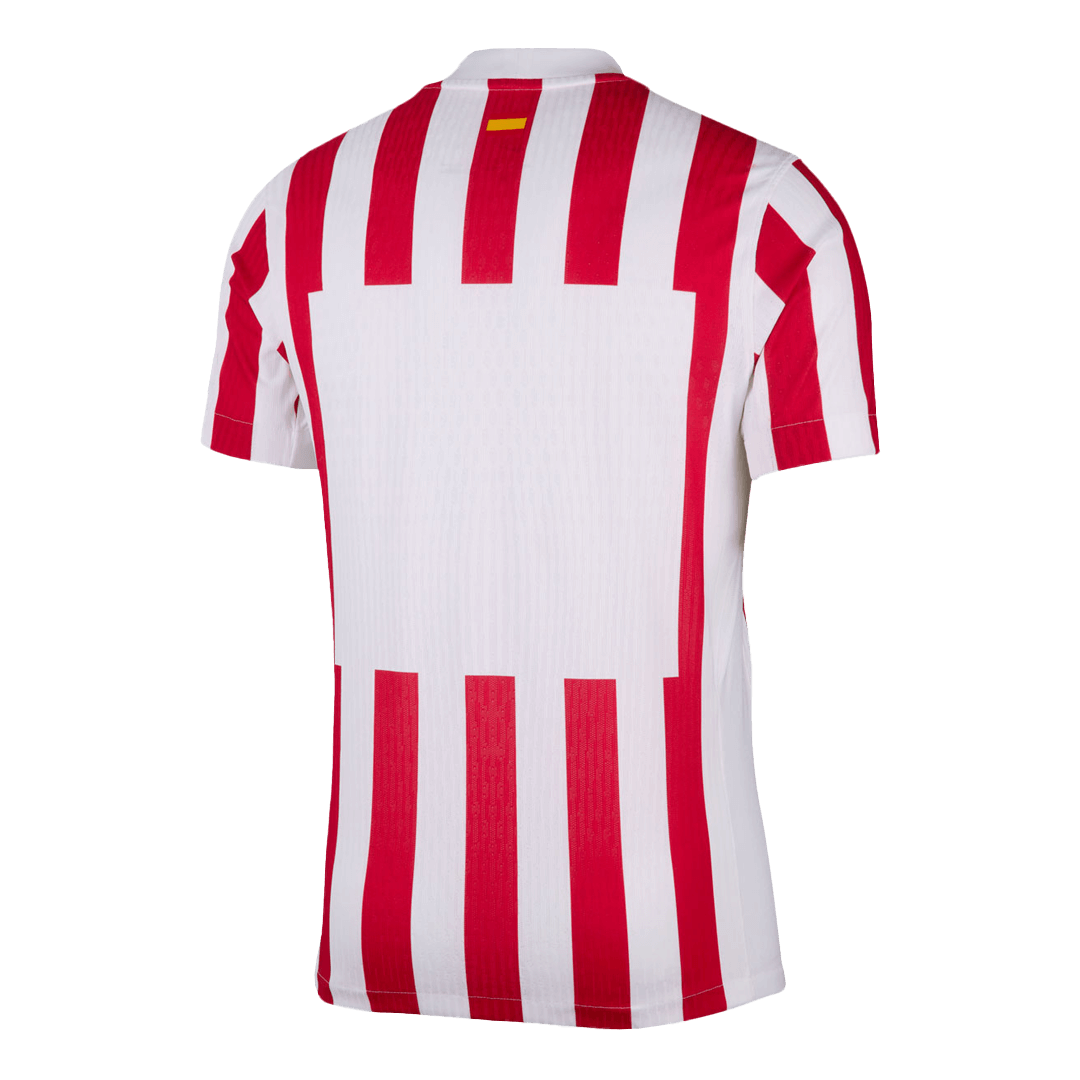 Atletico Madrid Home Soccer Jersey 2025/26 Player Version - Image 2