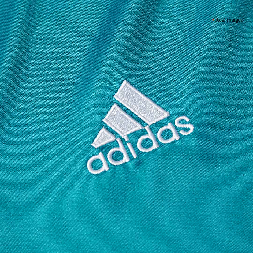 Retro 2017/18 Real Madrid Third Away Soccer Jersey - Image 8