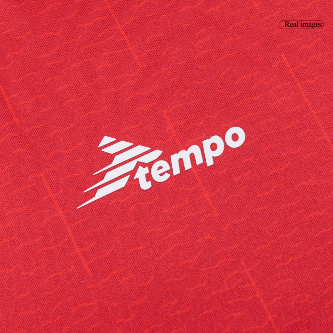 Cape Verde Third Away Soccer Jersey 2025 - Image 5
