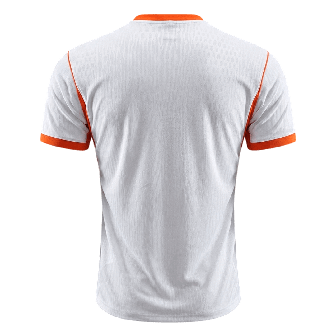 Netherlands Away Soccer Jersey 2026 Player Version - Image 2