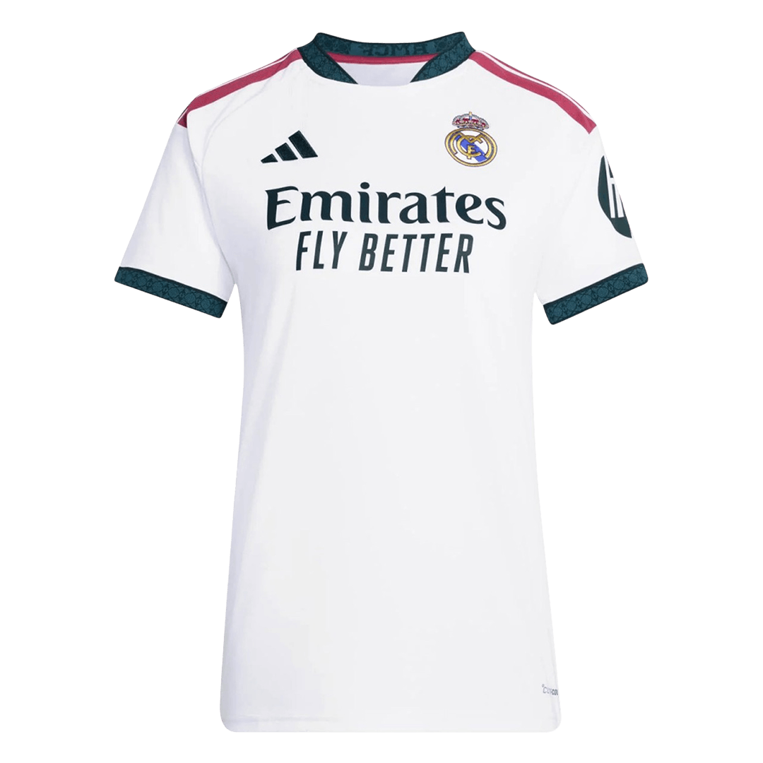 Women's Real Madrid Home Soccer Jersey 2026/27