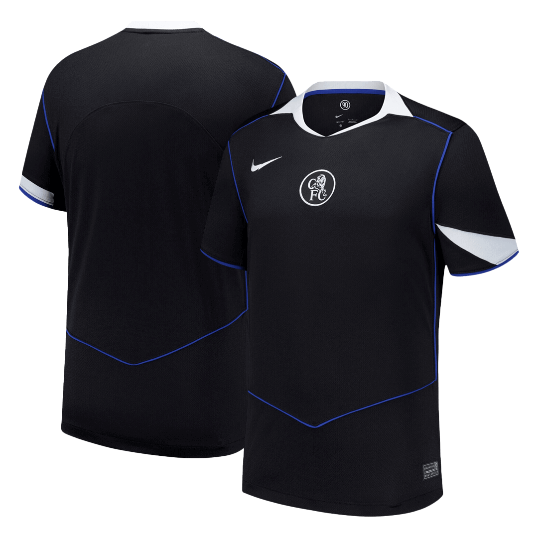 Chelsea Third Away Soccer Jersey 2025/26 - Image 3