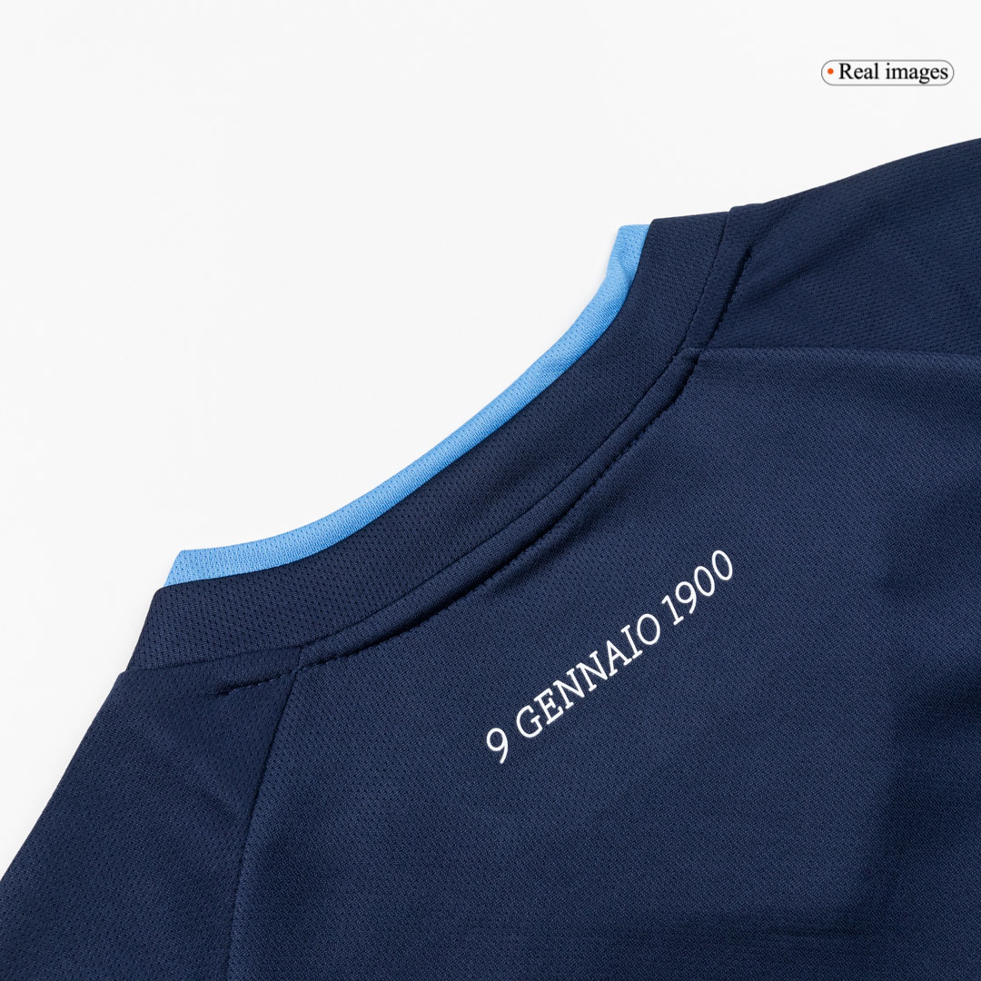 Lazio Third Away Soccer Jersey 2025/26 - Image 10