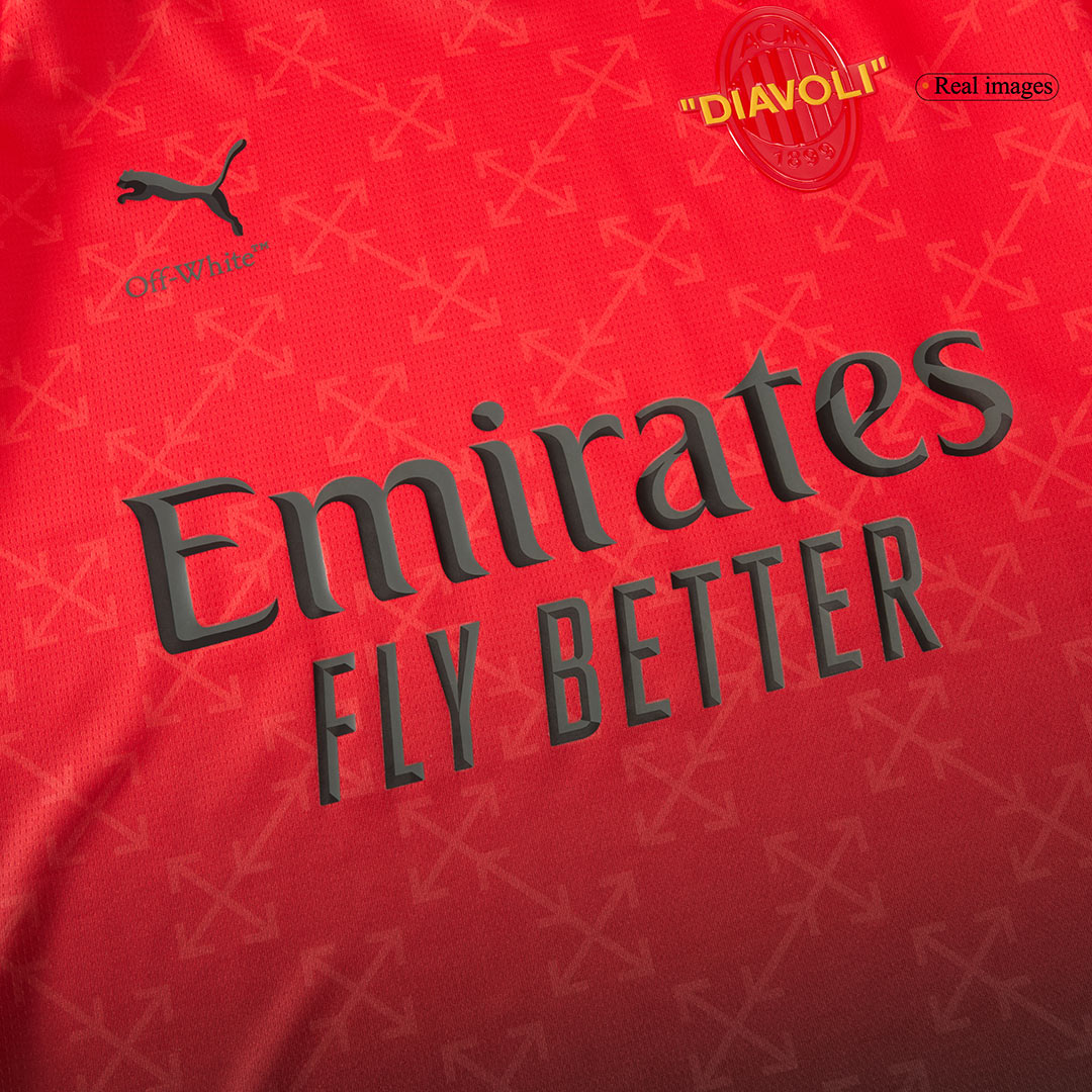 AC Milan Fourth Away Goalkeeper Soccer Jersey 2024/25 - Image 10