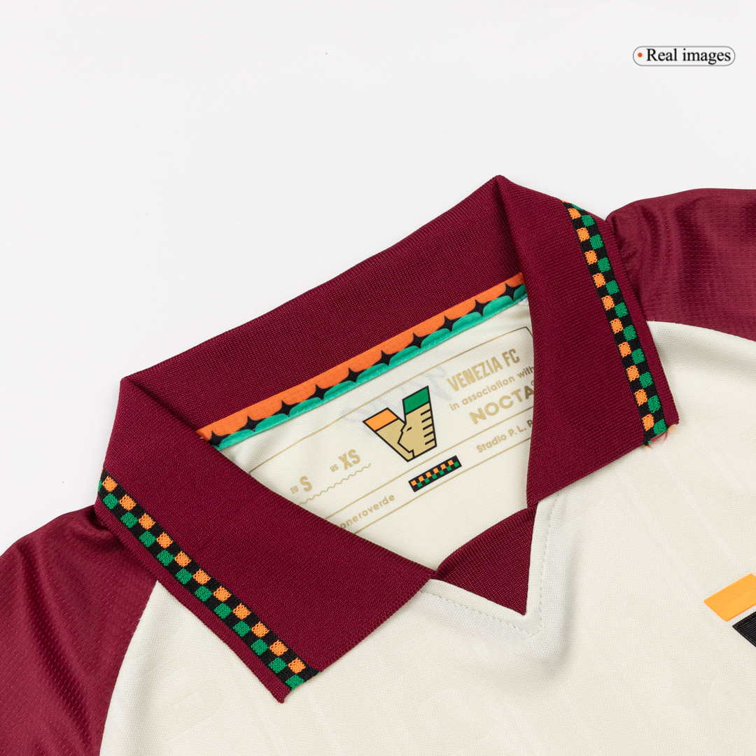 Venezia FC Away Soccer Jersey 2025/26 - Image 5