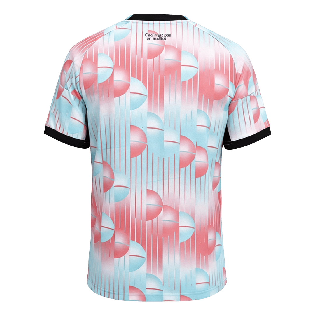 Belgium Away Soccer Jersey 2026 - Image 2