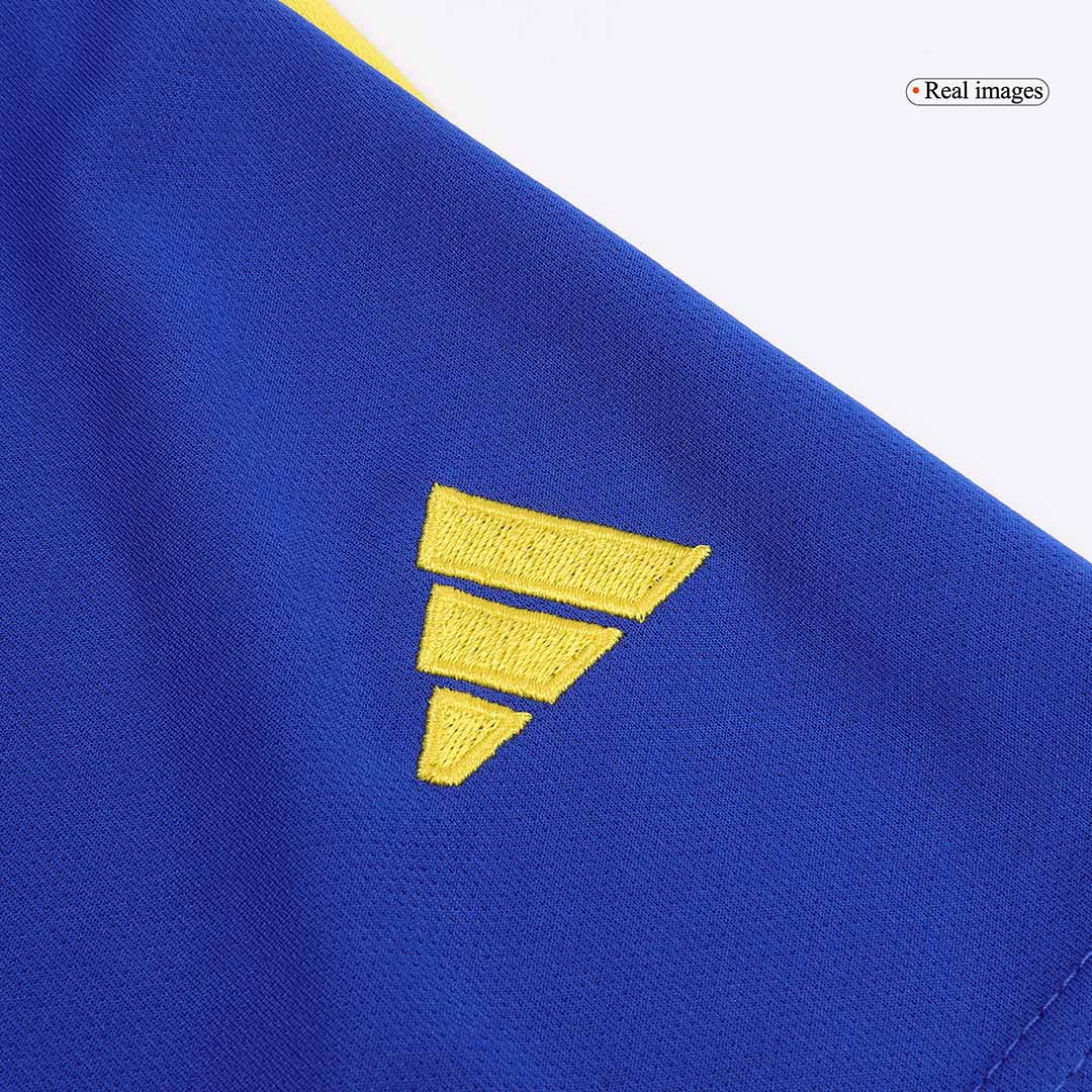 Kid's RONALDO #7 Al Nassr Home Soccer Jersey Kit(Jersey+Shorts) 2024/25 - Image 18