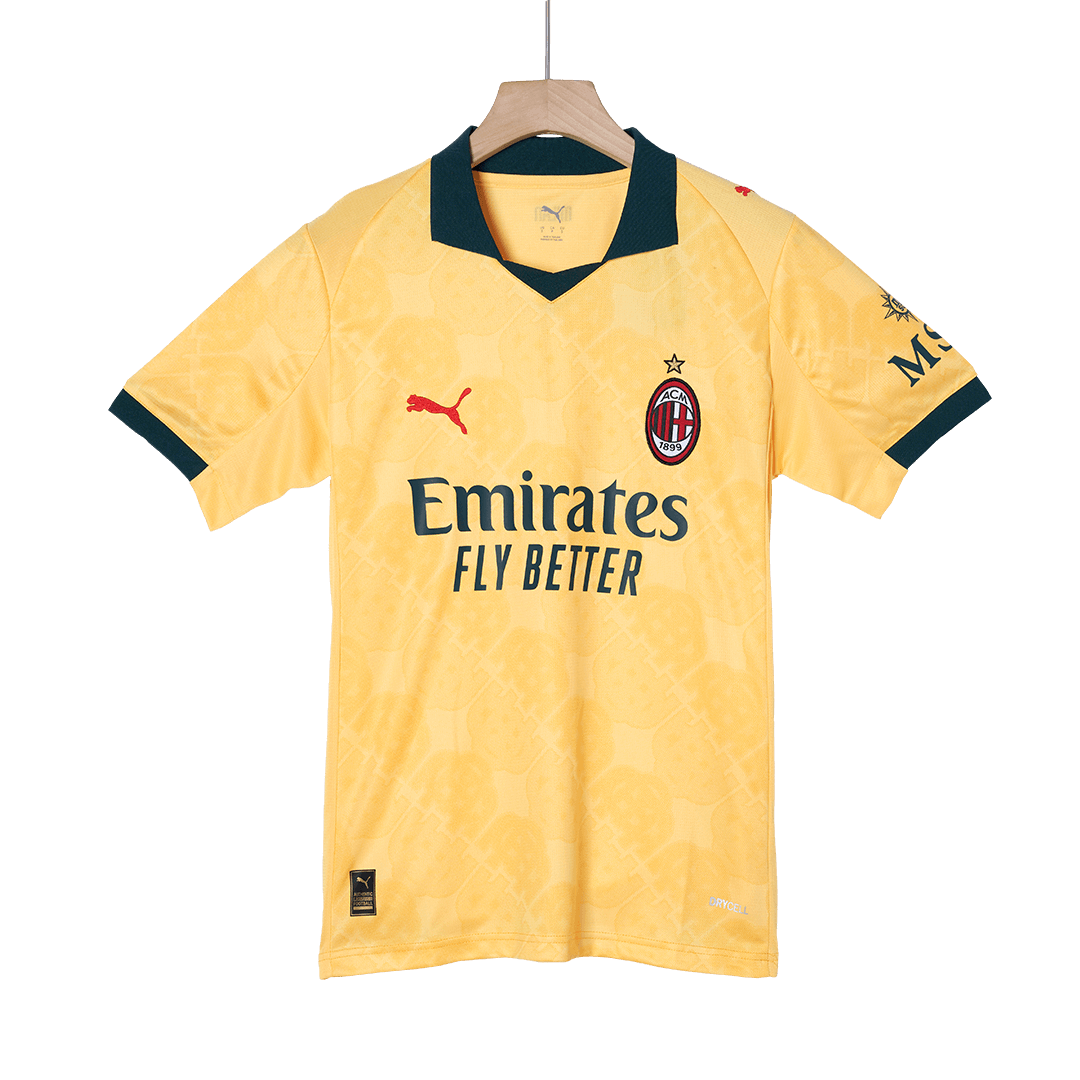 FOFANA #19 AC Milan Third Away Soccer Jersey 2025/26 - Image 5