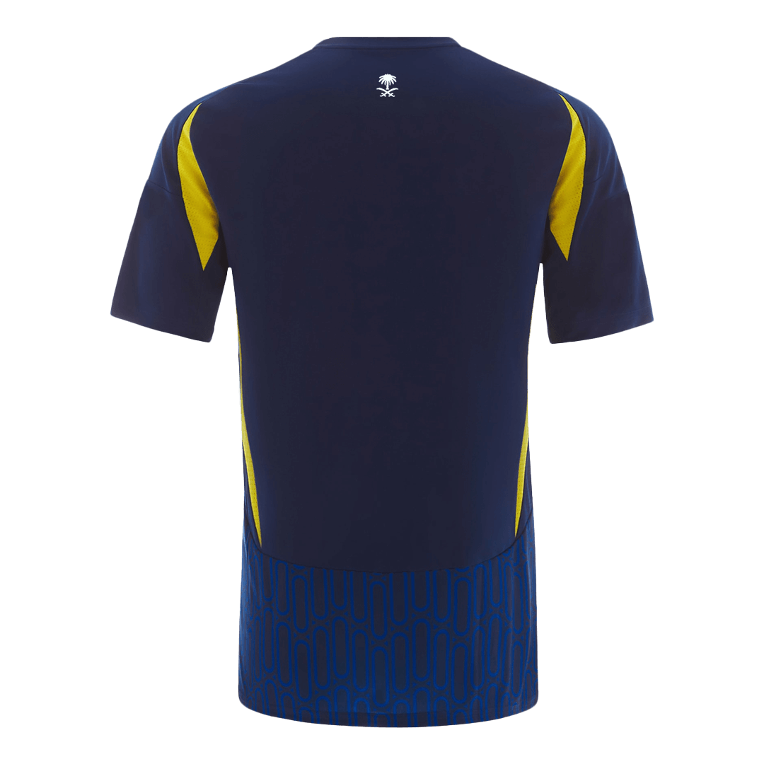 Al Nassr Away Soccer Jersey 2024/25 - Image 2
