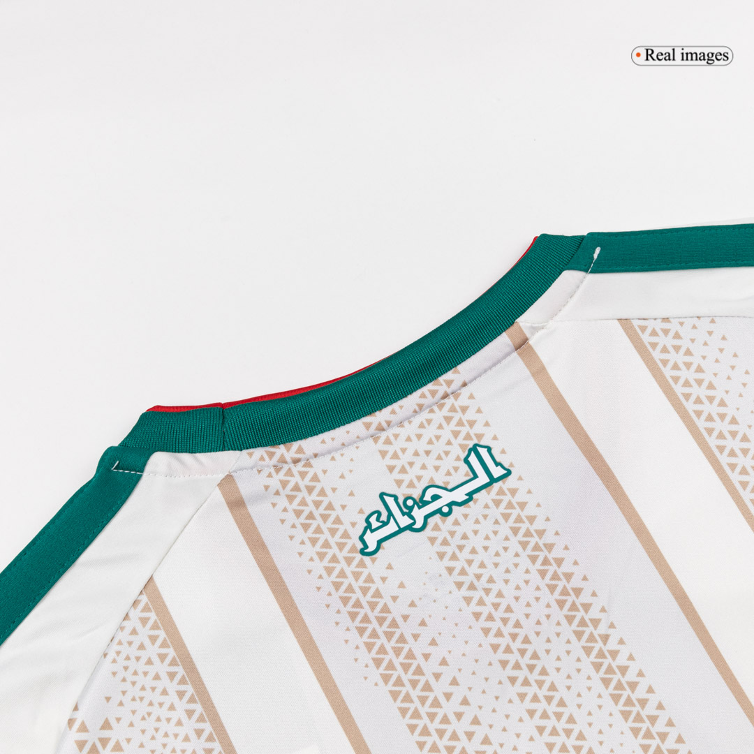 Algeria Home Soccer Jersey 2026 - Image 9