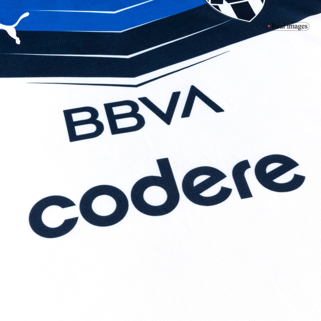 Monterrey Away Soccer Jersey 2025/26 - Image 8